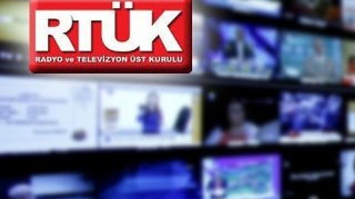 FETÖ'nün yurt dışındaki televizyonu kapatıldı