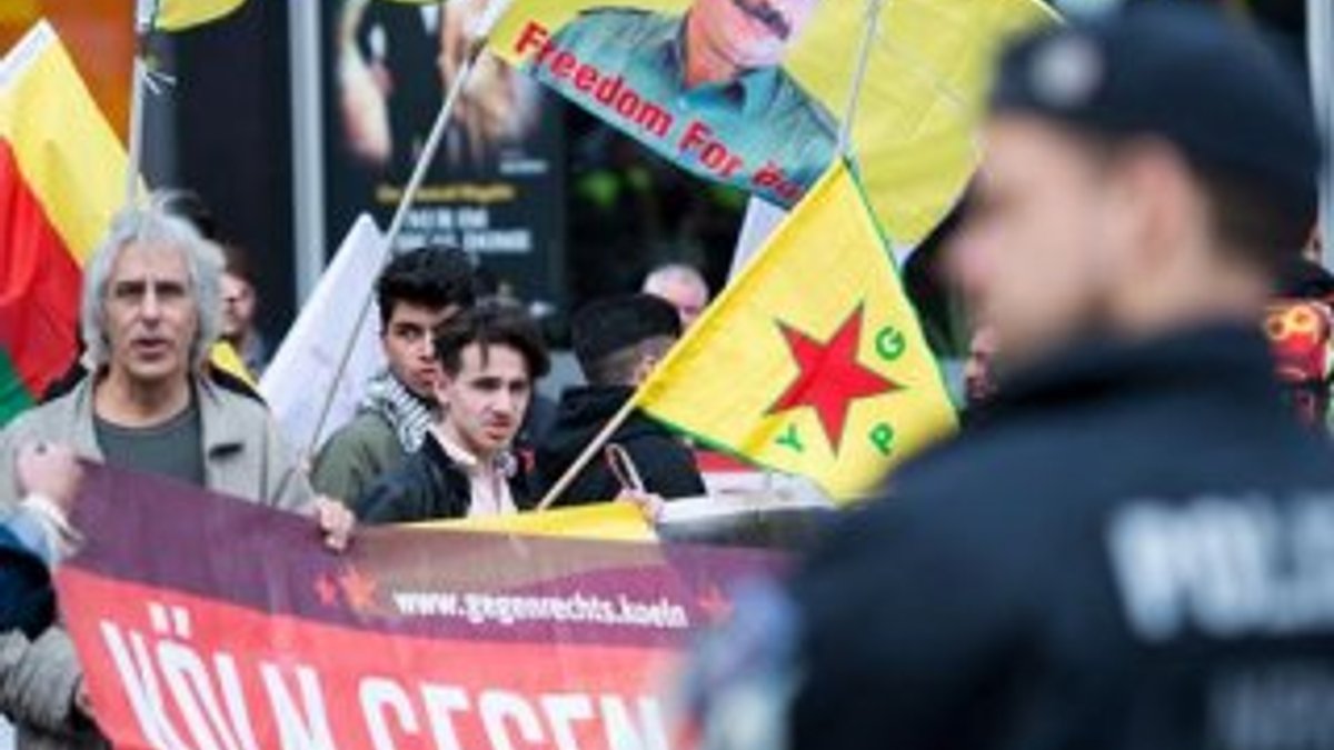 Köln polisi Kürt festivalini iptal etti
