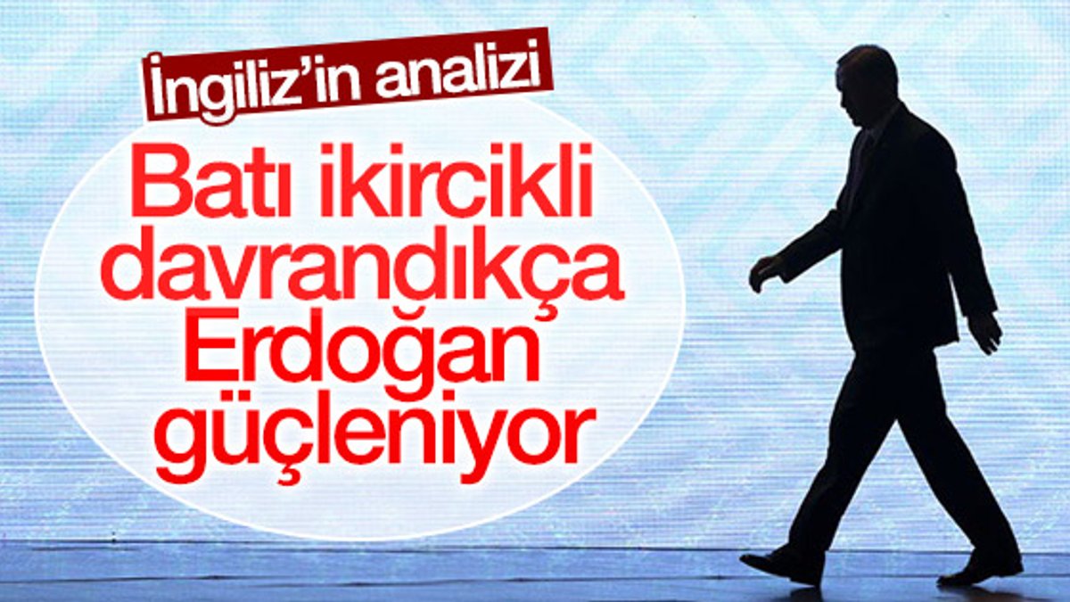 The Economist'in Türkiye analizi