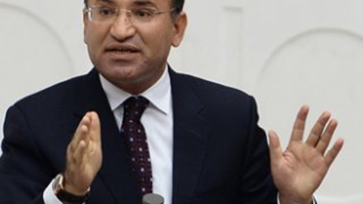 Bakan Bekir Bozdağ'dan CIA ayrıntısı