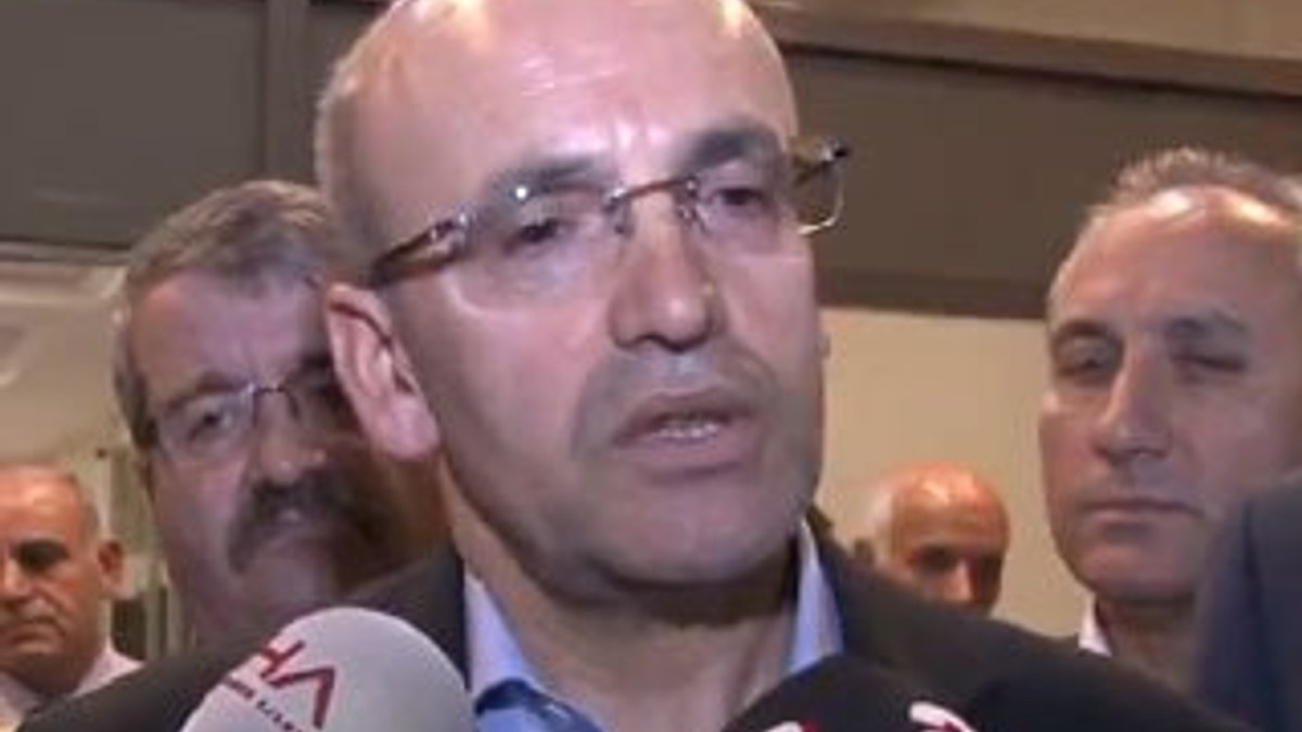 Mehmet Şimşek: Barbarca bir katliam