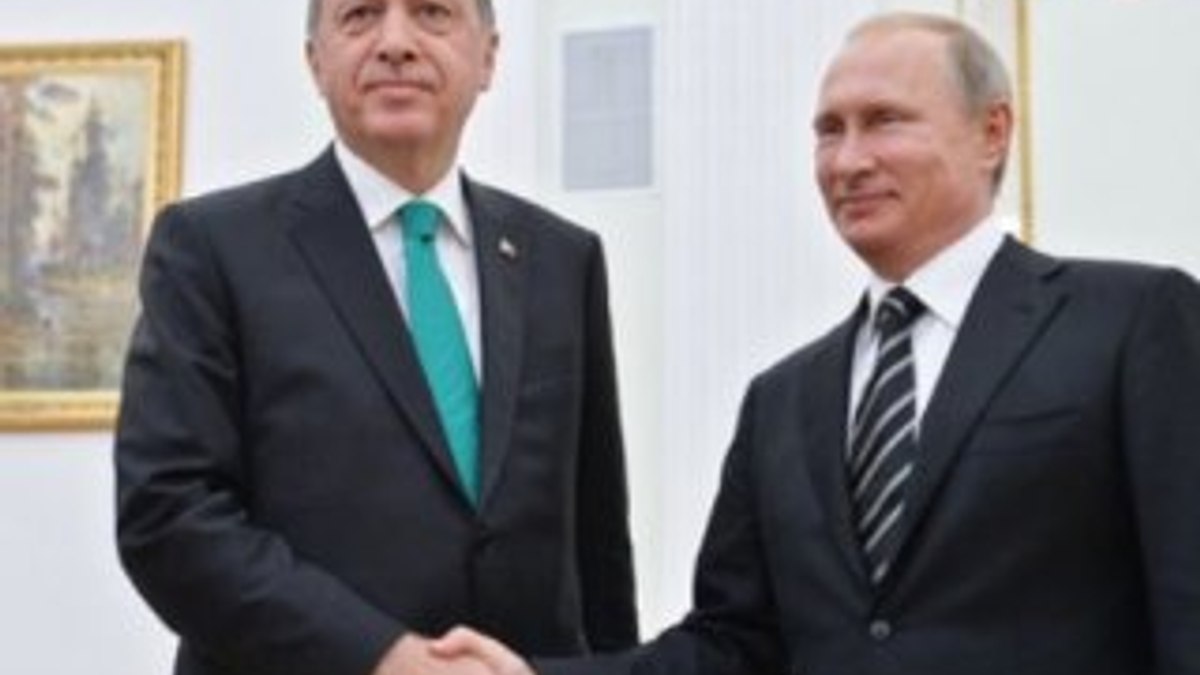 Putin Erdoğan'ı arayıp, taziyelerini iletti