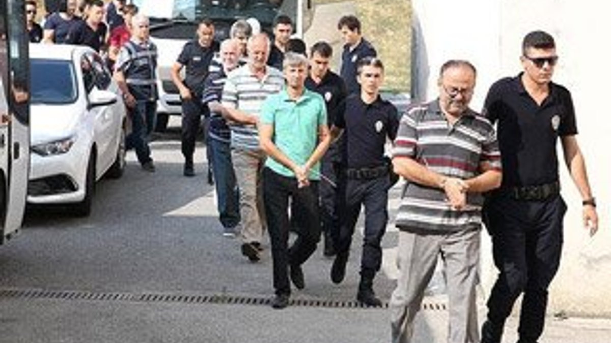 'Uzun Cevdet'in 8 akrabası tutuklandı