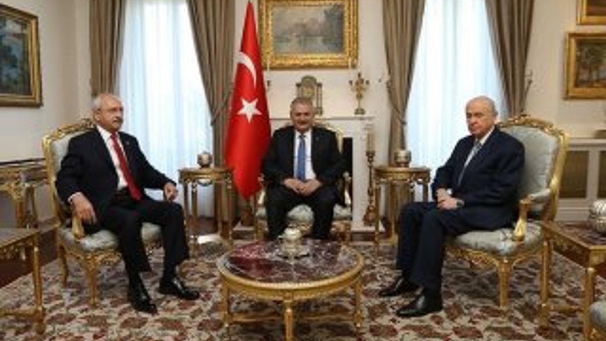 Kılıçdaroğlu Liderler Zirvesi'nde DAEŞ uyarısında bulundu