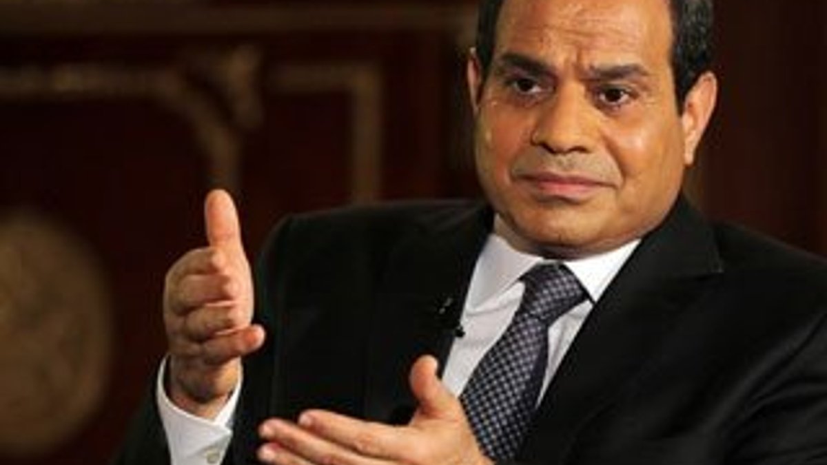 Sisi: Türklerle Mısırlılar düşman olmamalı