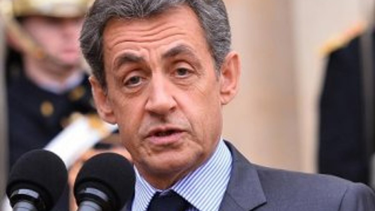 Fransa eski cumhurbaşkanı Sarkozy: Seçimlerde adayım