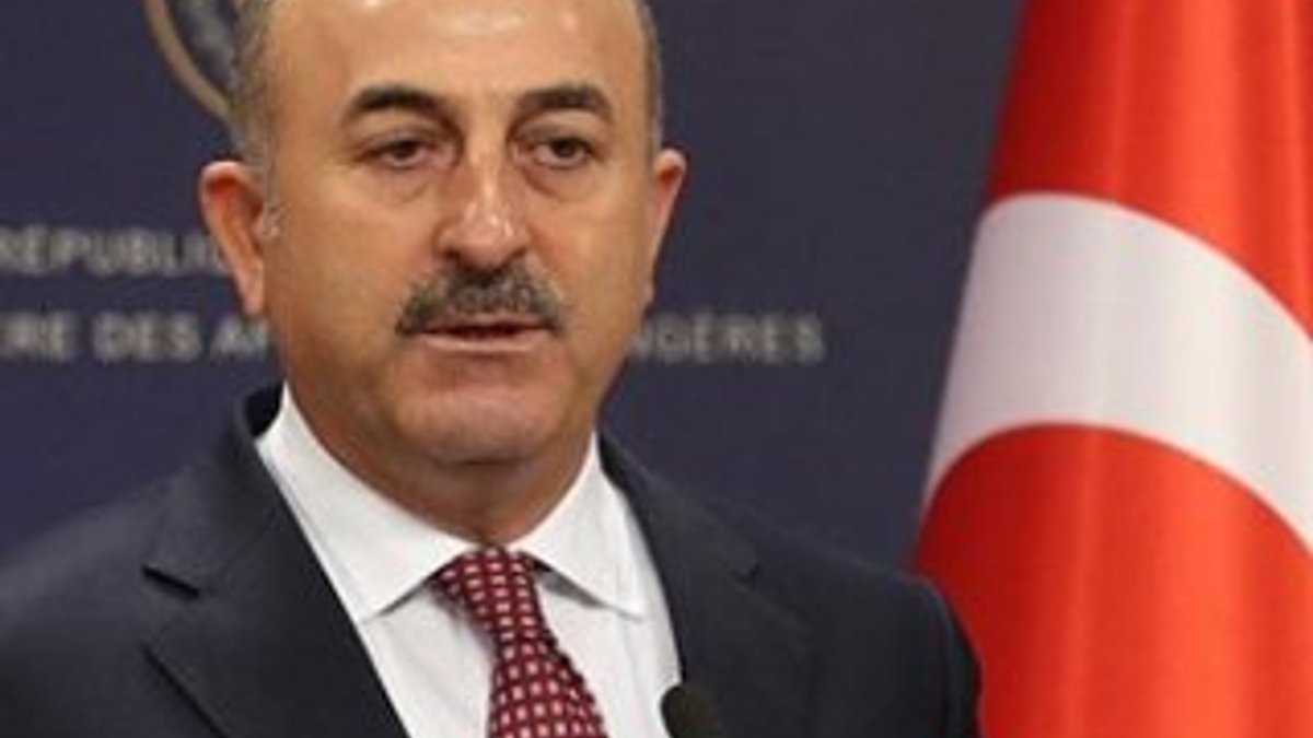 Çavuşoğlu:Biden-Barzani-Türkiye üçlü toplantısı olmayacak