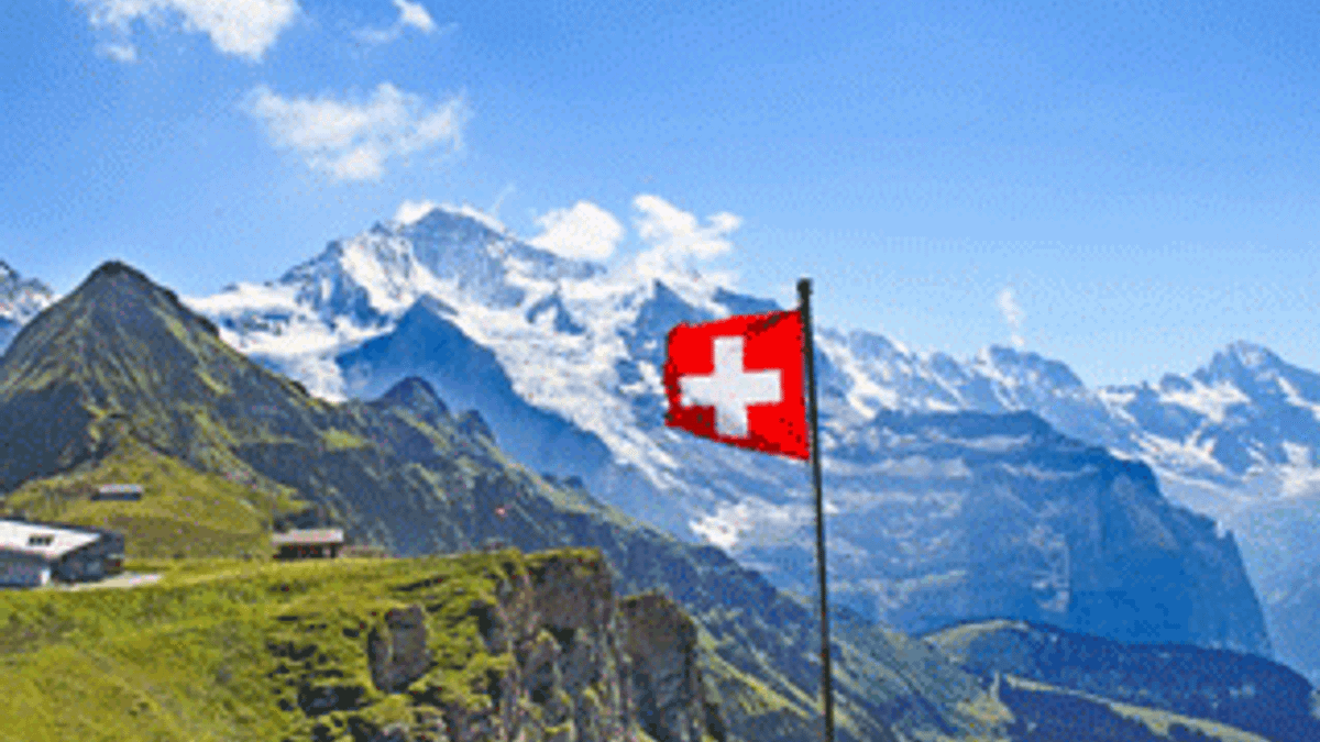 İsviçre'de İslam resmi din olsun önerisi
