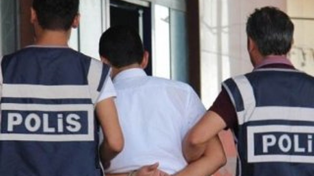 Denizli'de FETÖ operasyonu: 53 gözaltı