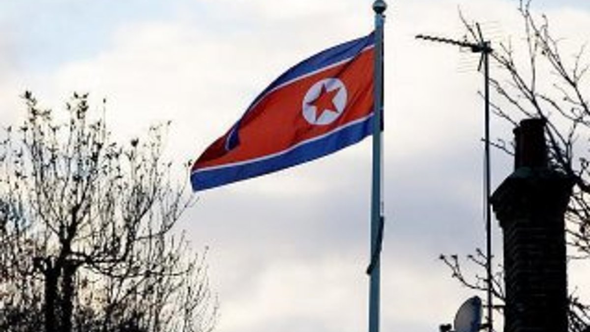 Kuzey Kore ABD'nin Güney Kore ile tatbikatından rahatsız