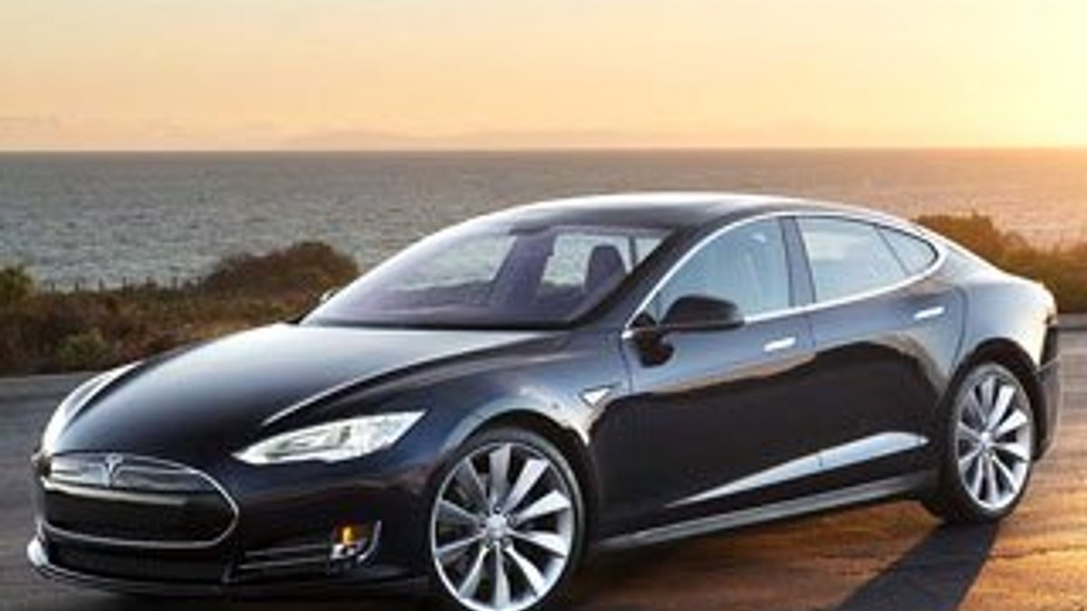 Tesla'dan yeni elektrikli motor