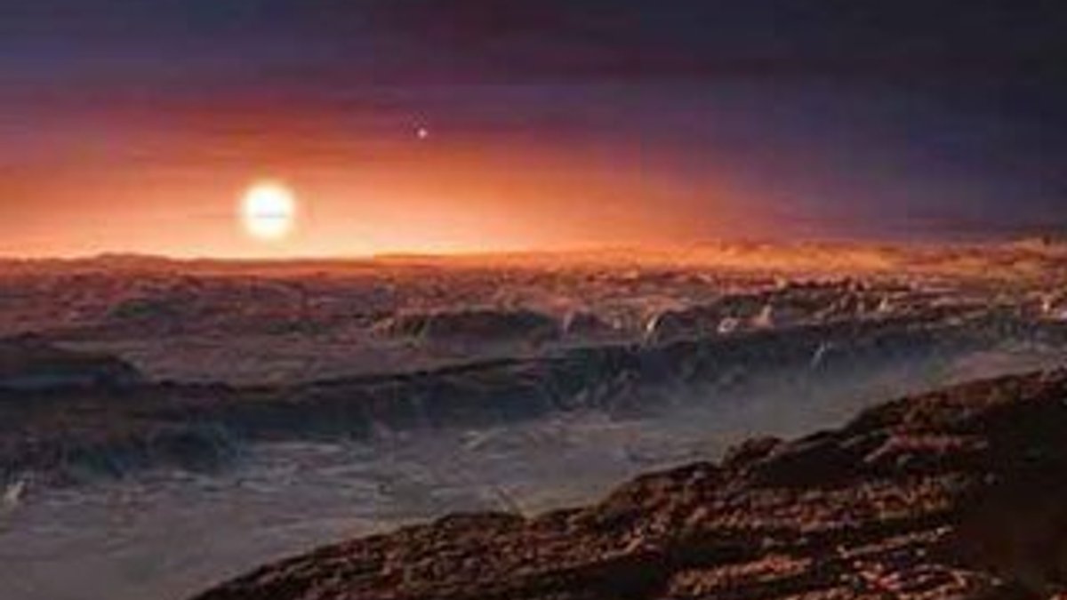 Güneş'e en yakın gezegen: Proxima b