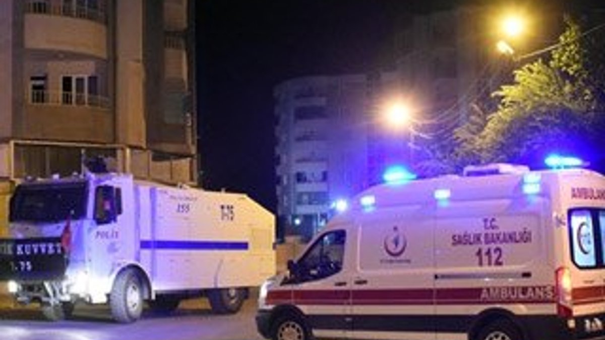 PKK Van'da Emniyet Müdürlüğü'ne saldırdı