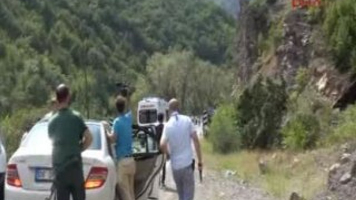 Kılıçdaroğlu'nun konvoyuna saldırı: 1 şehit