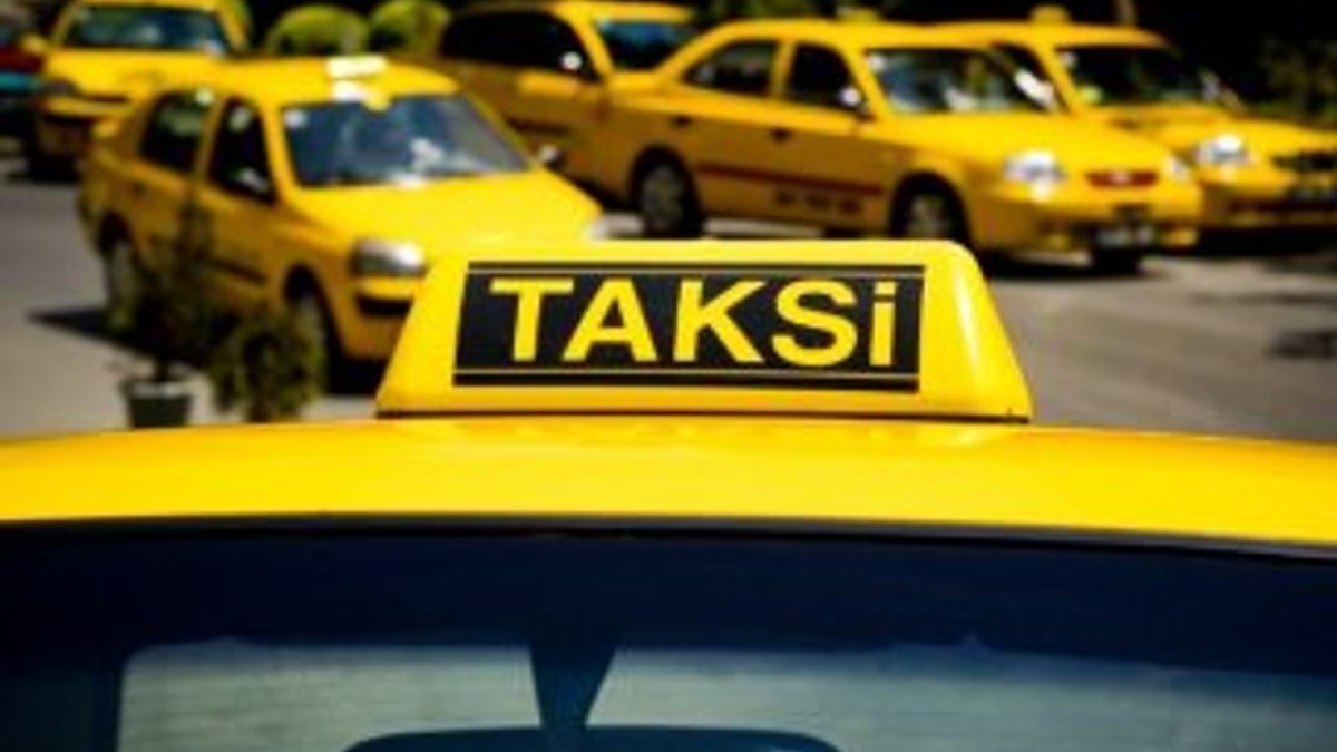 İstanbul'da taksimetrelere zam