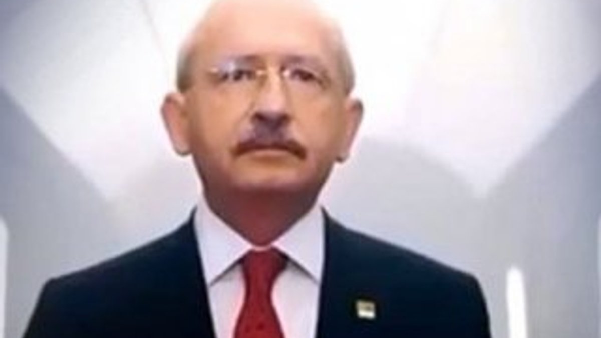Saldırının ardından Kılıçdaroğlu için hazırlanan klip