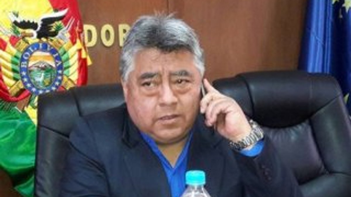 Bolivya'da maden işçileri bakan yardımcısını öldürdü