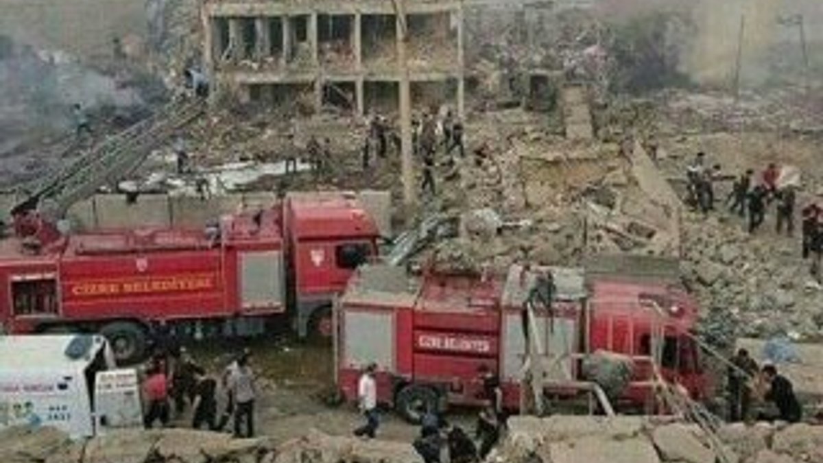 Şırnak'taki sağlık personeli acil göreve çağrıldı