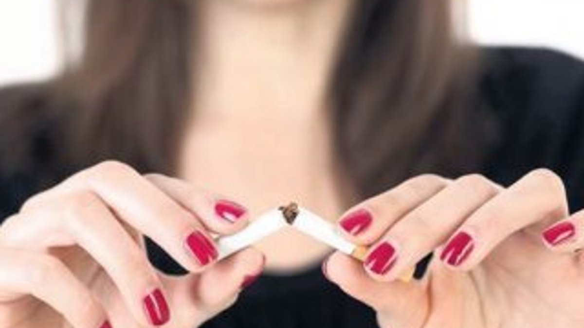 Gençler arasında sigara içme oranı arttı