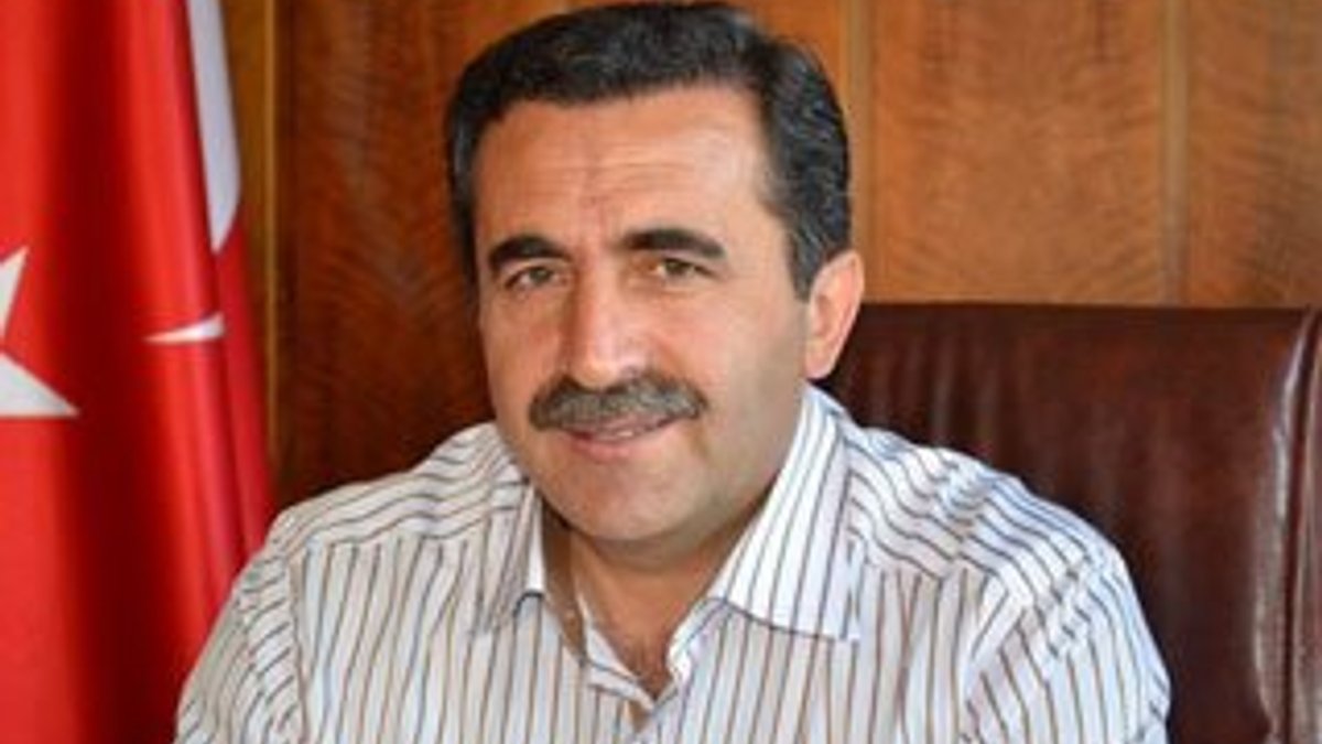 AK Parti'den ihraç edilen belediye başkanı gözaltında