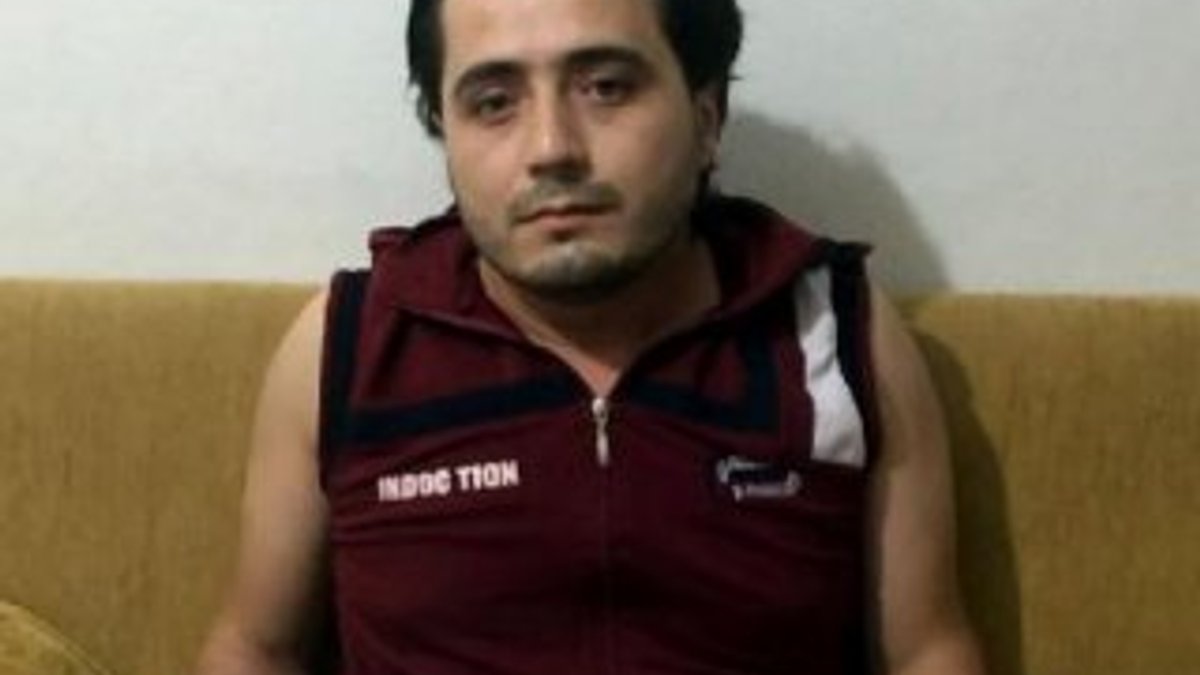 Marmaris'te DAEŞ üyesi Suriyeli tutuklandı