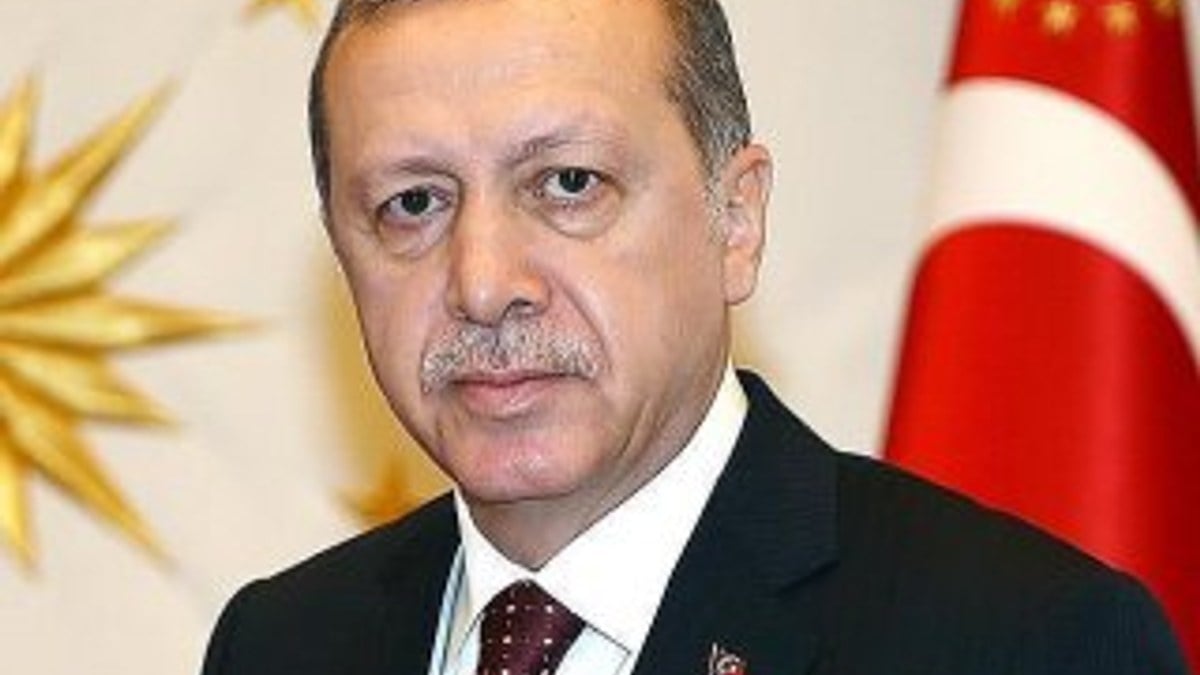 Cumhurbaşkanı Erdoğan kurban vekaletlerini Kızılay'a verdi