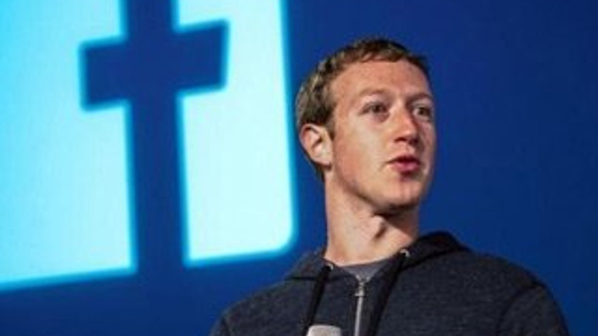 Zuckerberg depremzedelere 500 bin avro yardım edecek