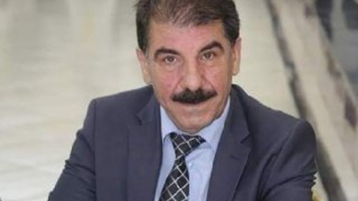 Kahramanmaraş HDP Eş Başkanı tutuklandı