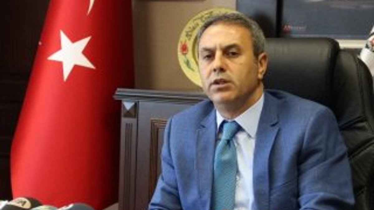 Başsavcı Akif Şimşek'ten FETÖ açıklaması