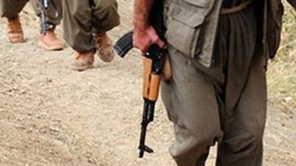 Trabzon'da PKK'lılar silah zoruyla yiyecek çalıp kaçtı