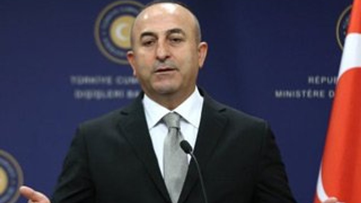 Bakan Çavuşoğlu: AB sözlerini yerine getirmeli