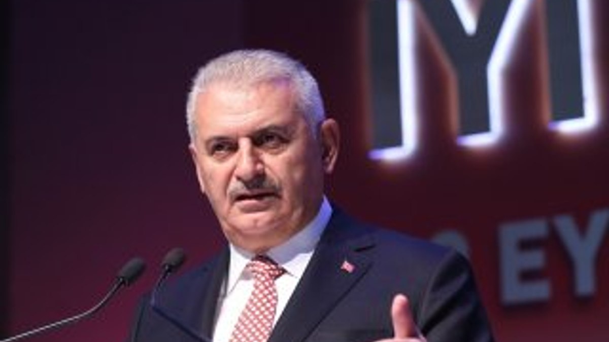 Binali Yıldırım bankacıları uyardı