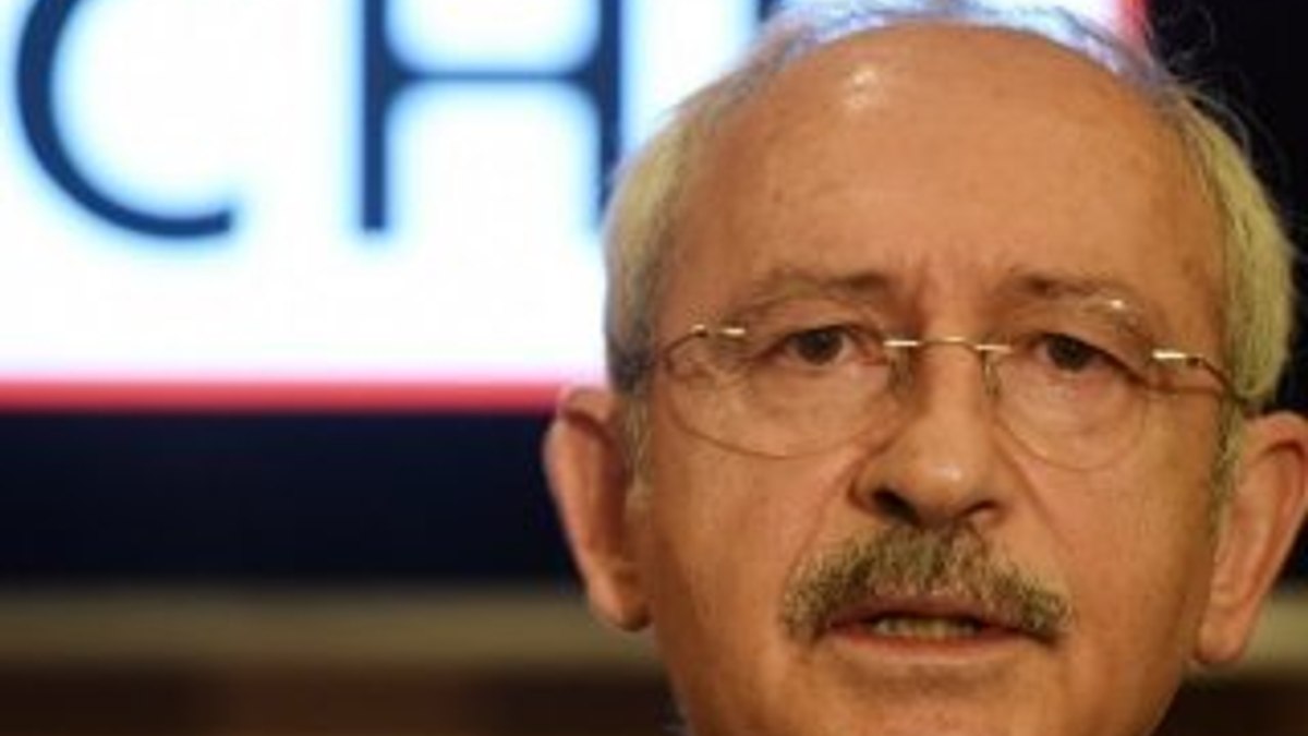 Kılıçdaroğlu'ndan Cerablus yorumu