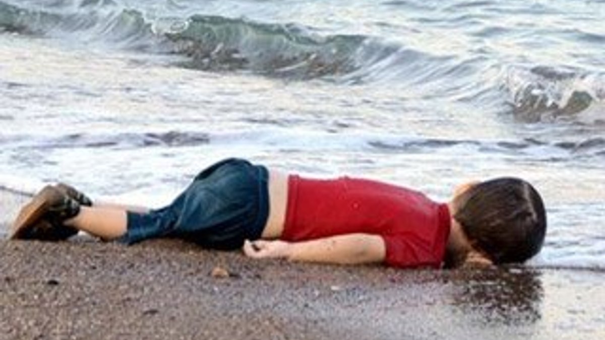 Aylan bebeğin ölümünün üzerinden 1 yıl geçti