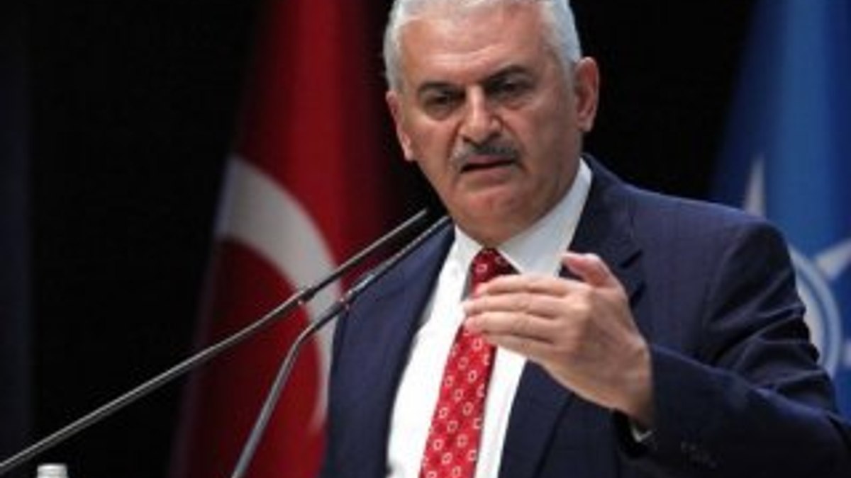 Binali Yıldırım'dan Demirtaş'a çok sert sözler