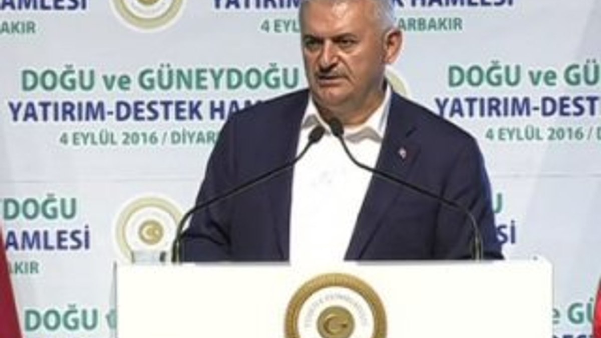 Başbakan Yıldırım: 7 bölgede 36 bin konut yapılacak