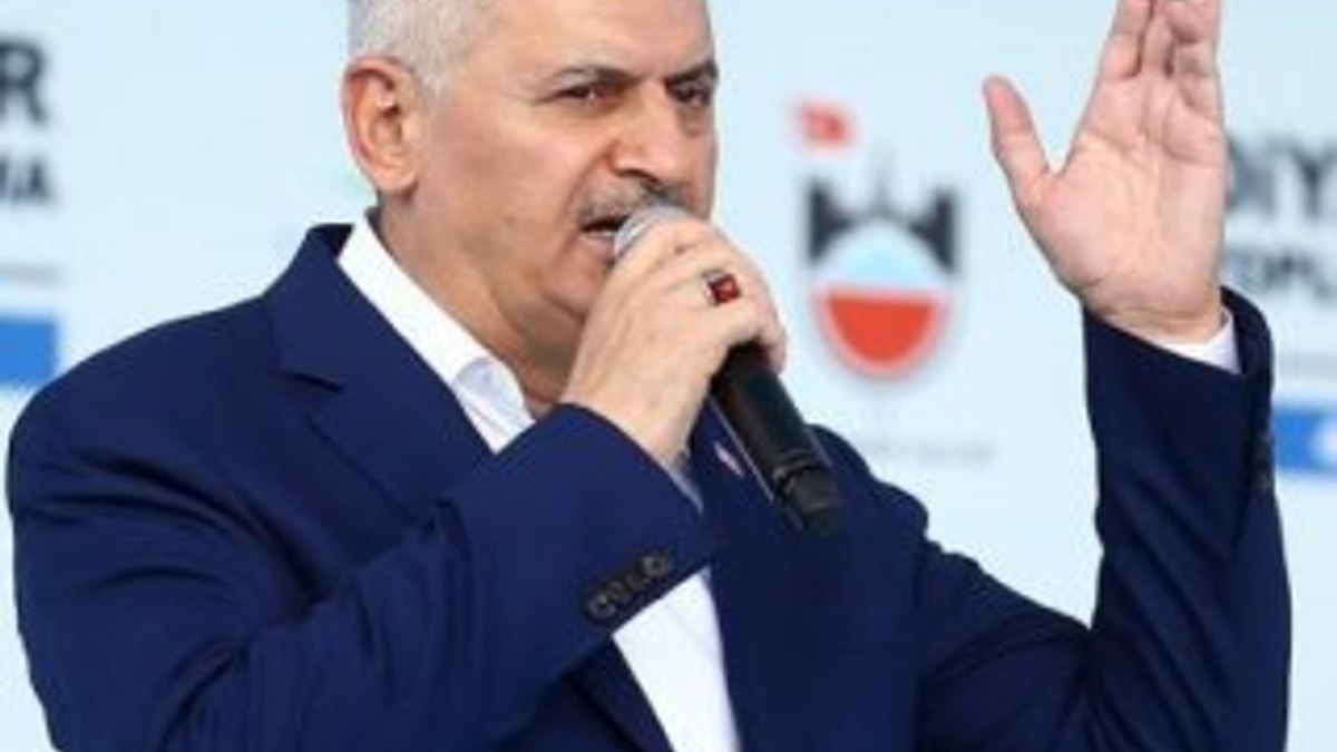 Yıldırım: Vatandaş sokağa inerse siz kaçacak delik arayacaksınız