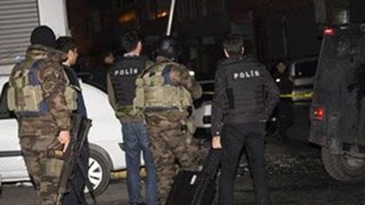 Ankara'da 8 bin 500 polisle dev operasyon