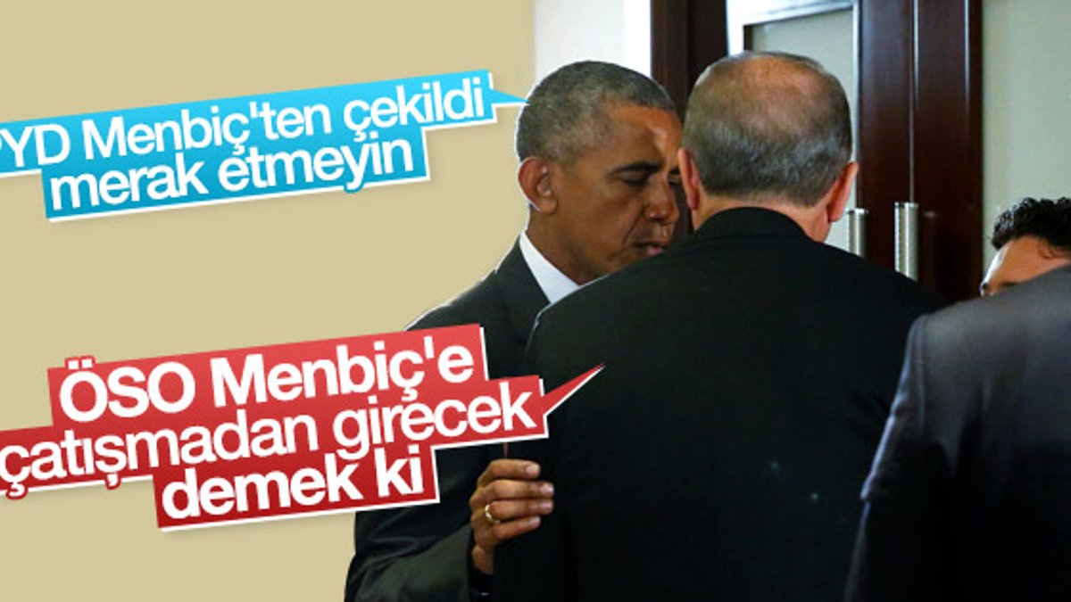 Erdoğan-Obama görüşmesinin ayrıntıları ortaya çıktı