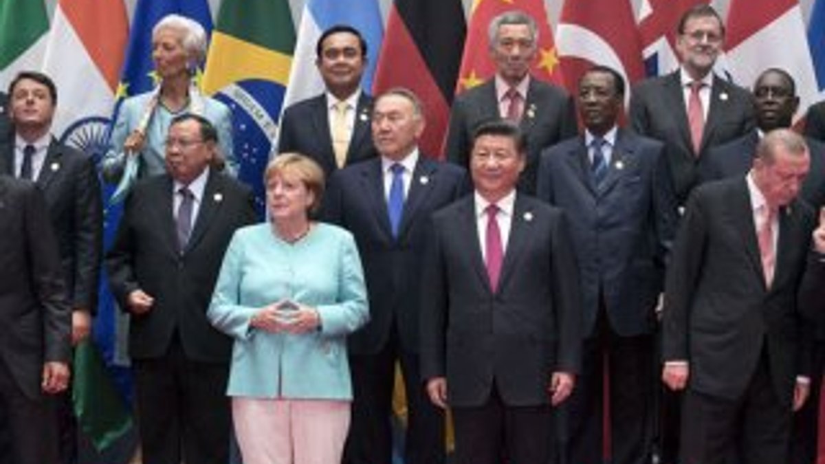 Erdoğan'a G20 zirvesinde çekilen fotoğraf soruldu