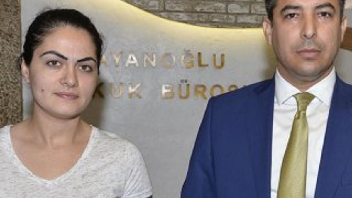 Çilem Karabulut'un avukatı FETÖ’den tutuklandı