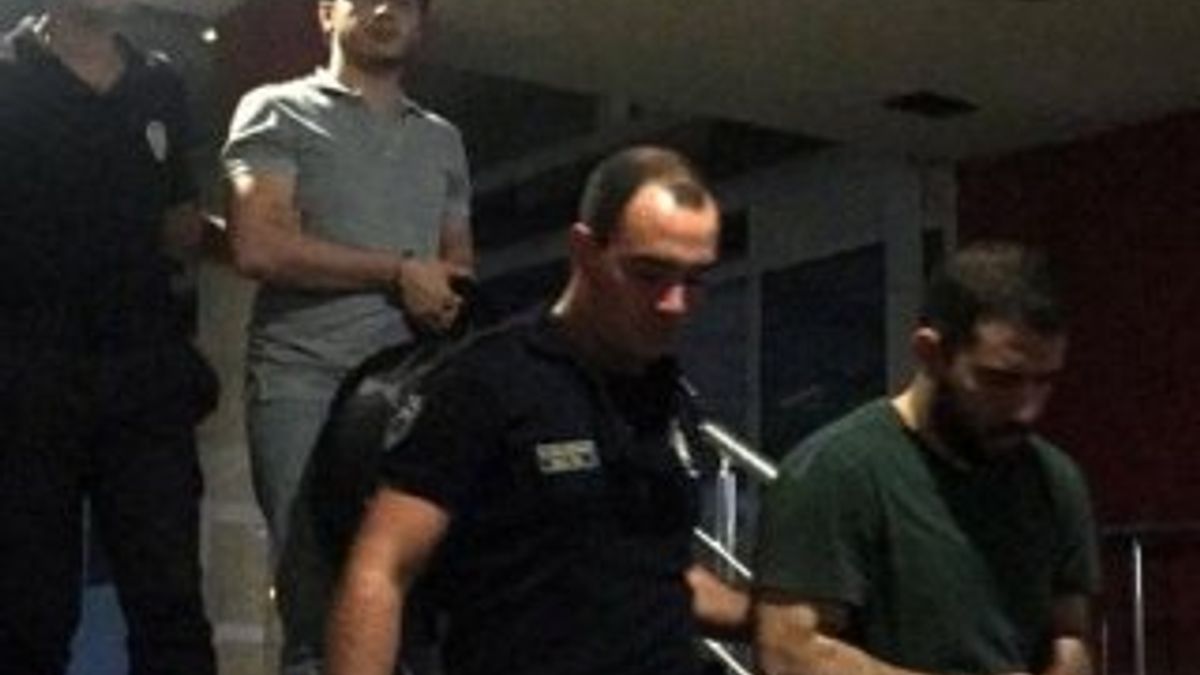 FETÖ soruşturmasında 8 akademisyen ve öğrenci tutuklandı