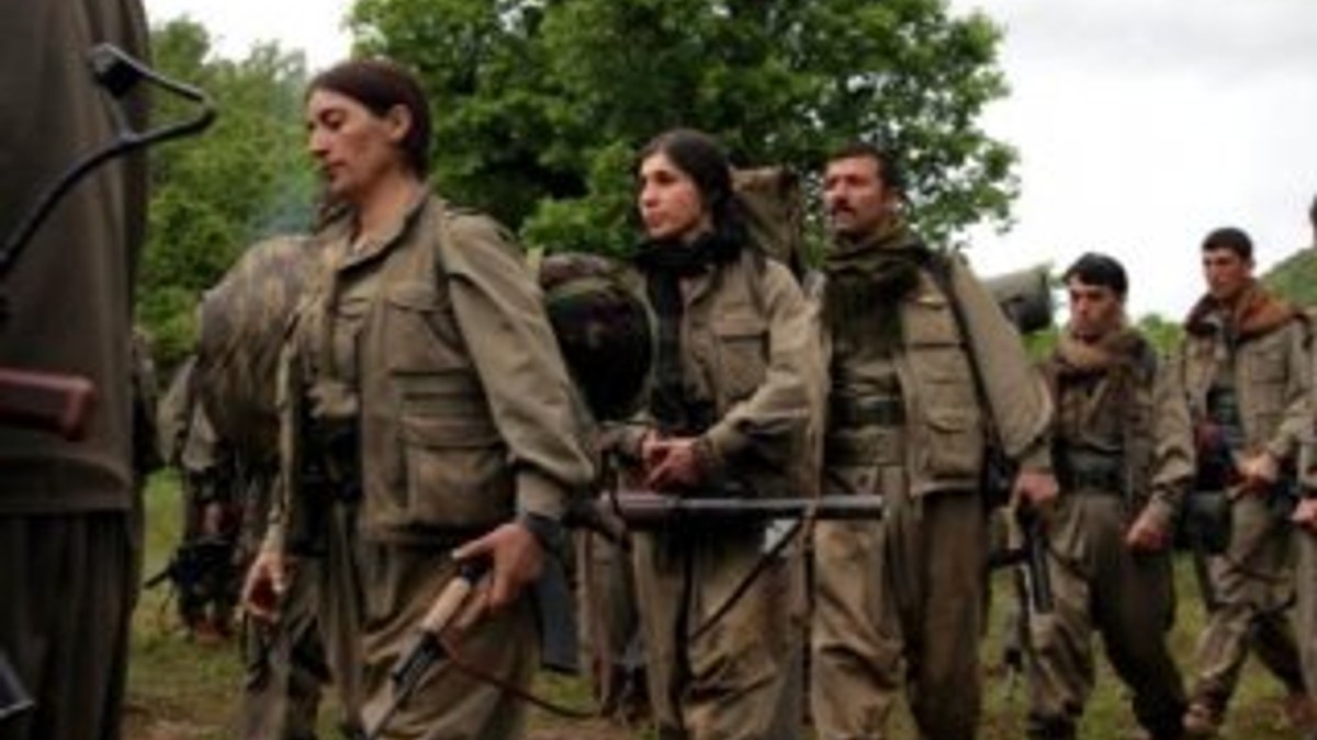 PKK'da çukurca çıkmazı
