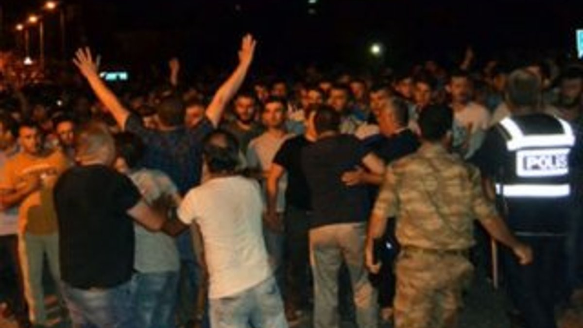 Sinop'ta sokağa çıkma yasağı kaldırıldı