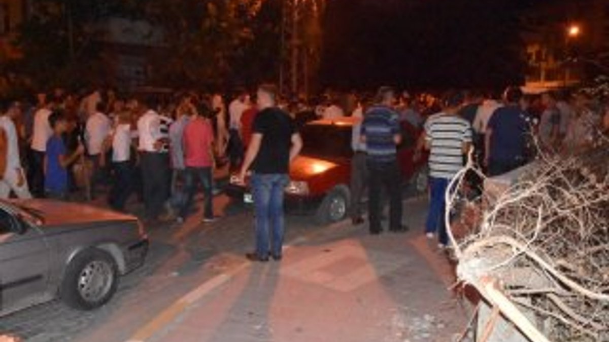 Sinop'taki kavgada 16 yaşındaki çocuk hayatını kaybetti
