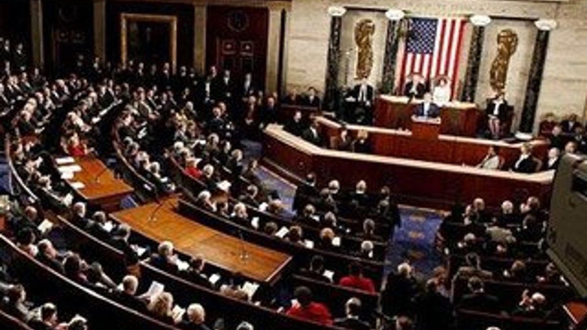 ABD Kongresi'nde FETÖ'cüyü konuşturdular