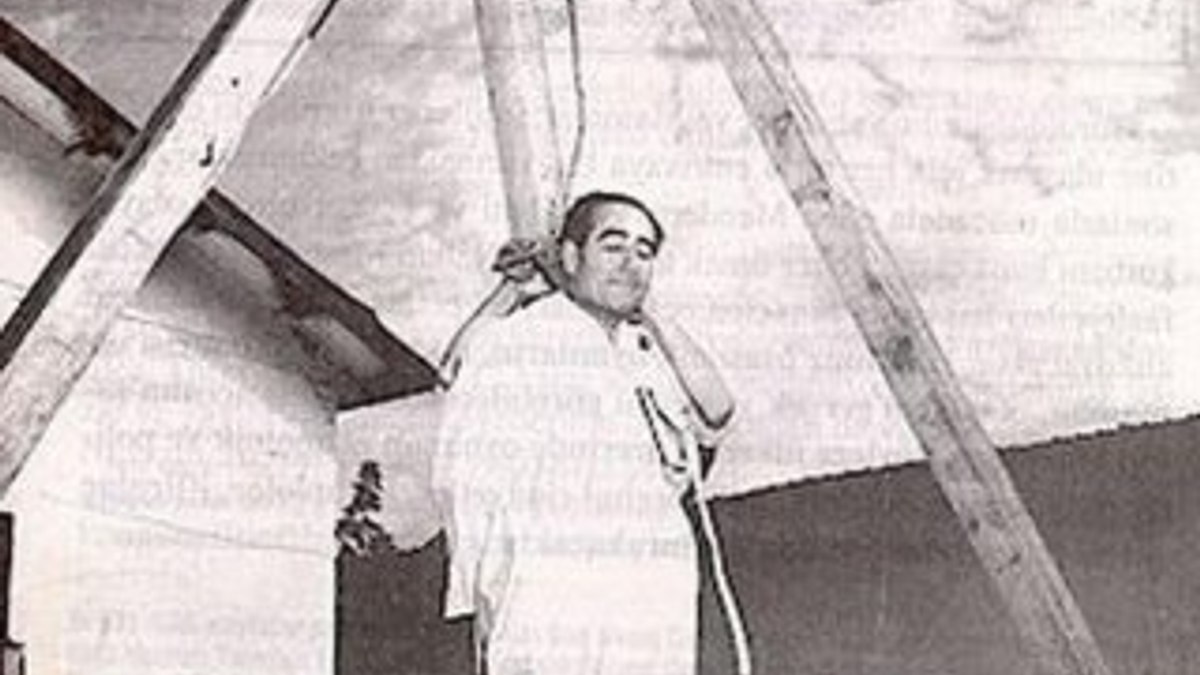 Adnan Menderes'in idam edildiği kara gün: 17 Eylül