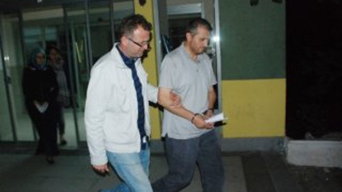 Tokat'ta FETÖ soruşturması: 2 tutuklama