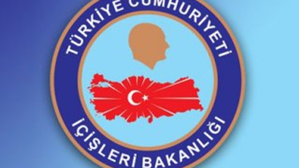 22 ilin valisi Ankara'da