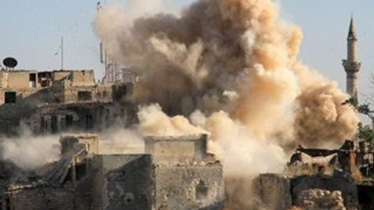 Suriye'de ateşkes resmi olarak sona erdi